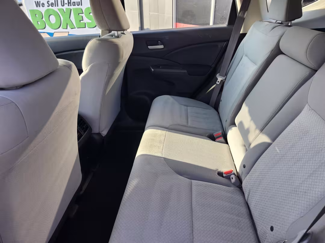2016 Honda CR-V - 2HKRM4H39GH648449 - Image #4