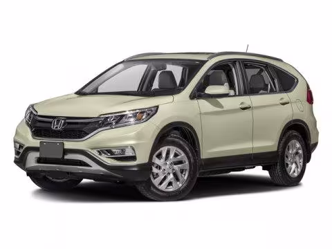 2016 Honda CR-V - 5J6RM3H76GL021100 - Image #1