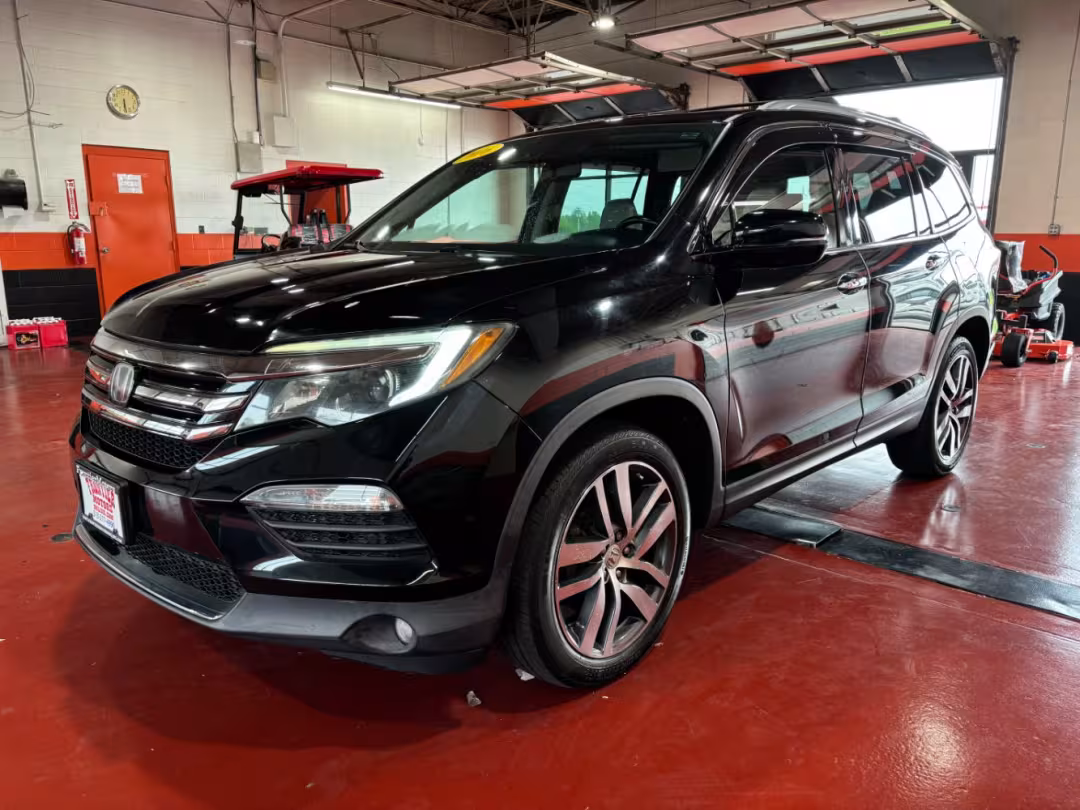 2016 Honda Pilot - 5FNYF6H98GB079744 - Image #3