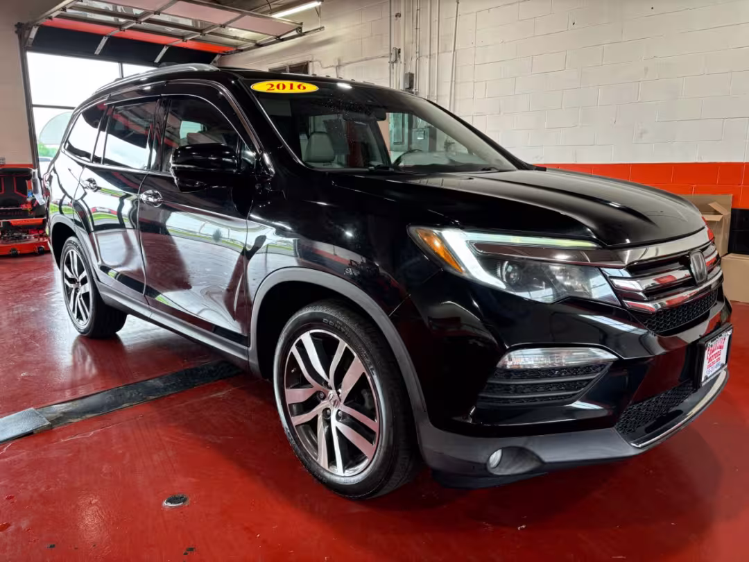 2016 Honda Pilot - 5FNYF6H98GB079744 - Image #5