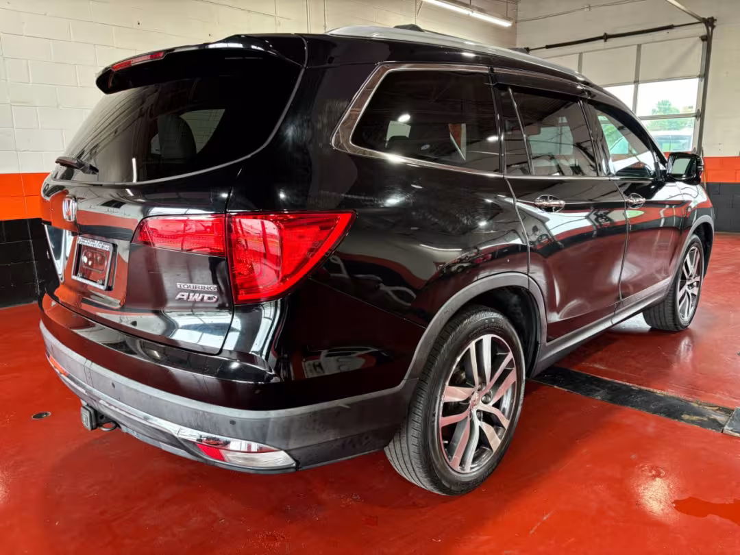 2016 Honda Pilot - 5FNYF6H98GB079744 - Image #8