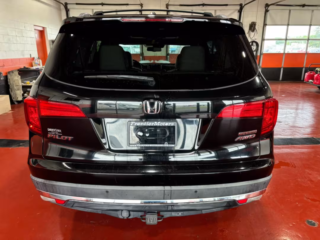 2016 Honda Pilot - 5FNYF6H98GB079744 - Image #9