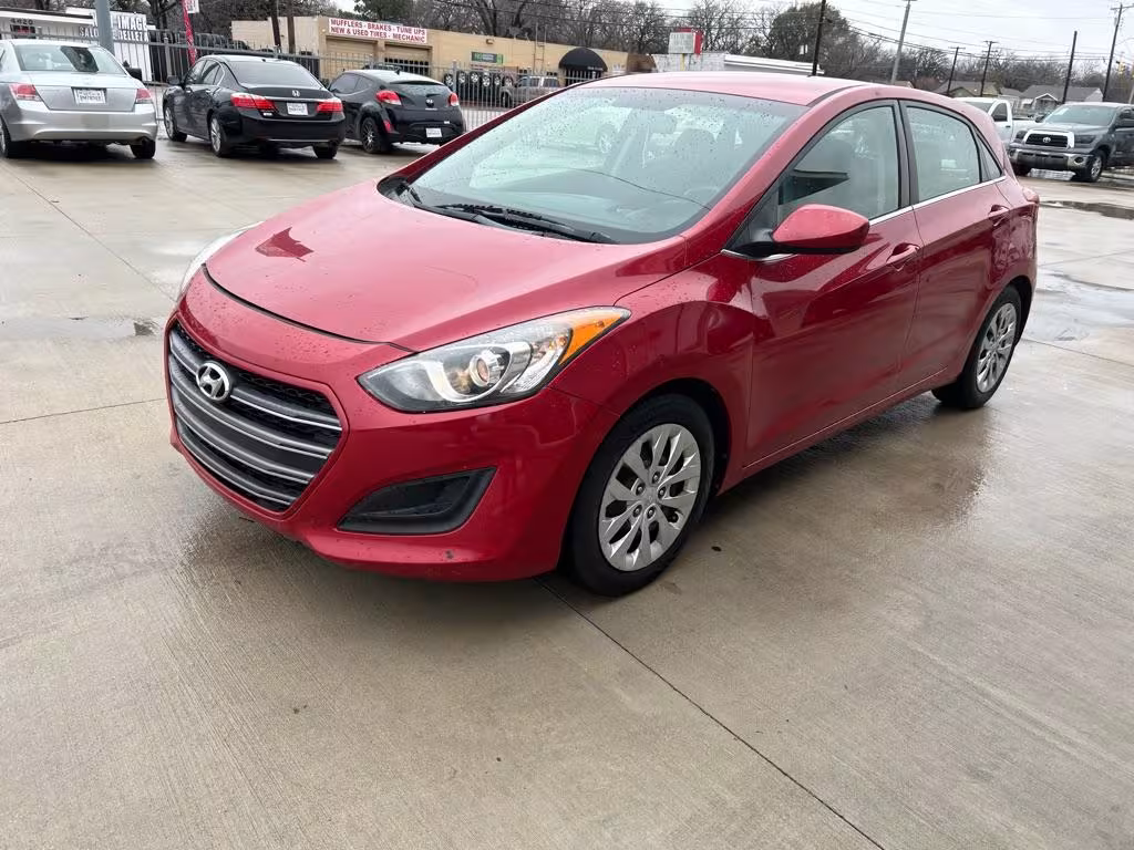 2016 Hyundai Elantra GT - KMHD35LH6GU252437 - Image #7