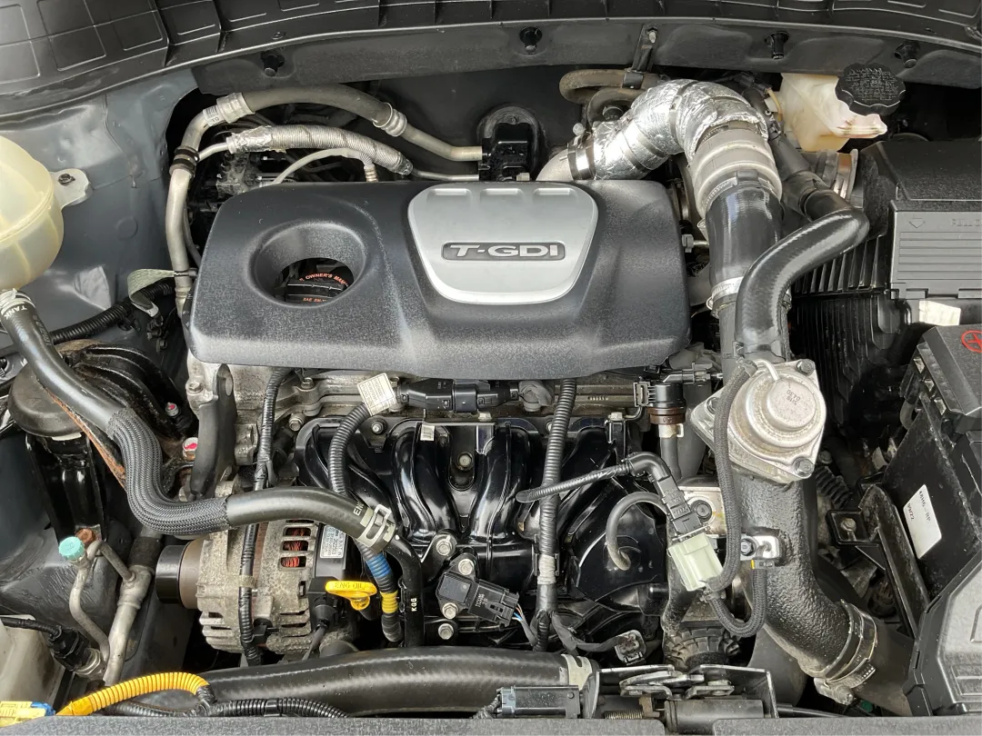2016 Hyundai Tucson - KM8J3CA24GU094928 - Image #11