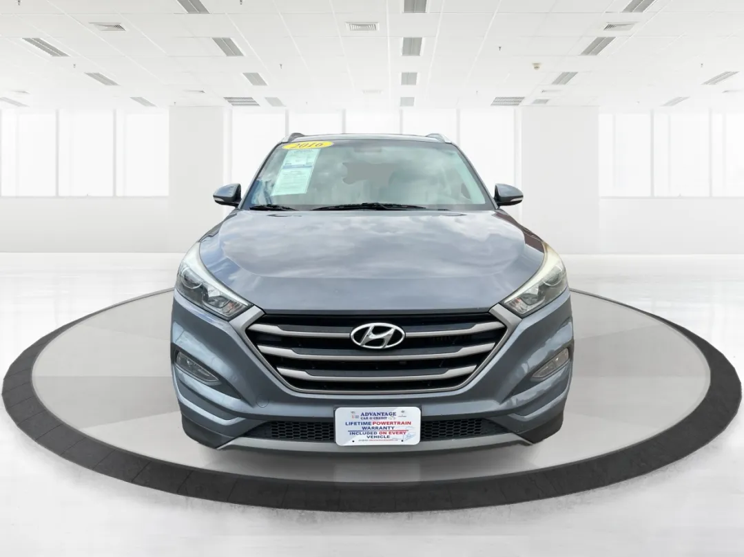 2016 Hyundai Tucson - KM8J3CA24GU094928 - Image #7