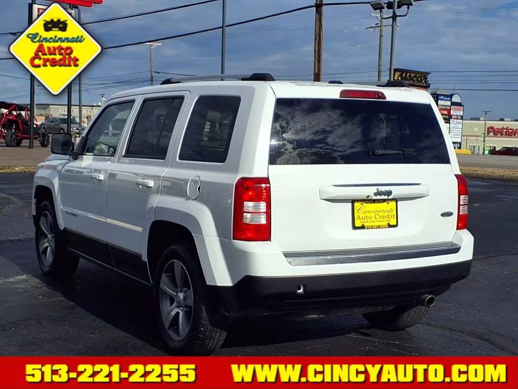 2016 Jeep Patriot - 1C4NJPFA7GD749540 - Image #2