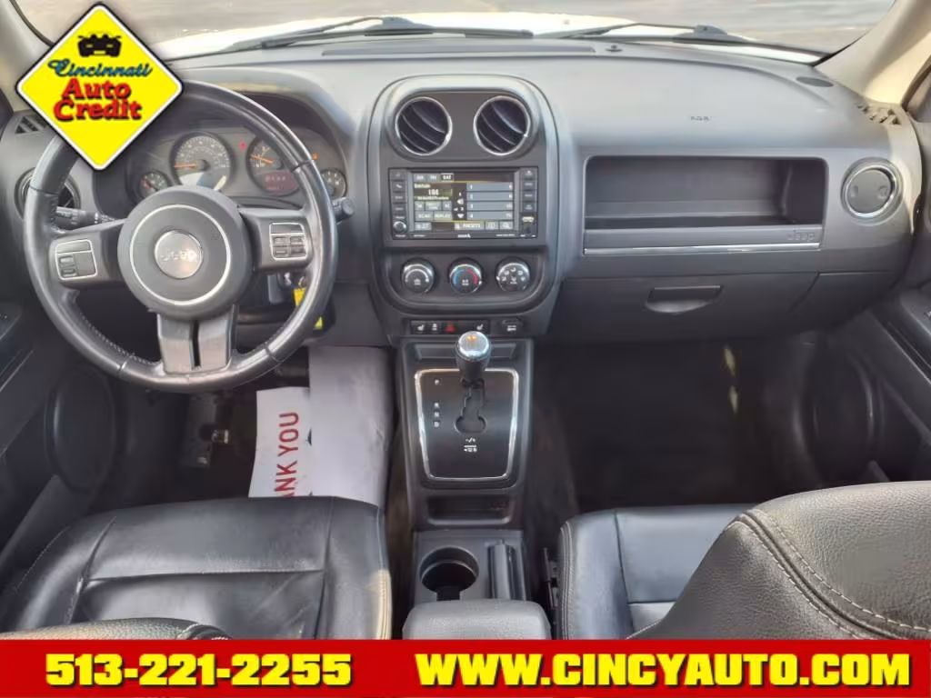 2016 Jeep Patriot - 1C4NJPFA7GD749540 - Image #3