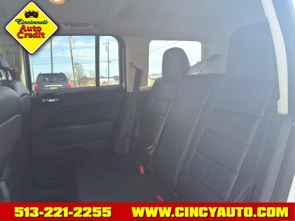 2016 Jeep Patriot - 1C4NJPFA7GD749540 - Image #4