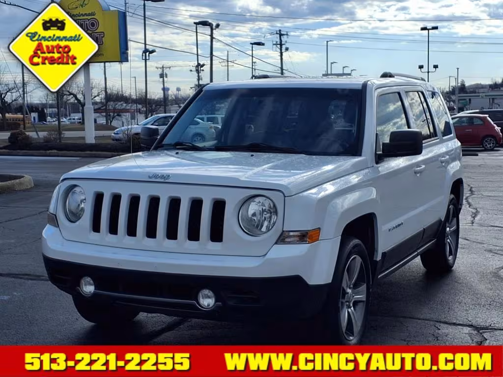2016 Jeep Patriot - 1C4NJPFA7GD749540 - Image #5