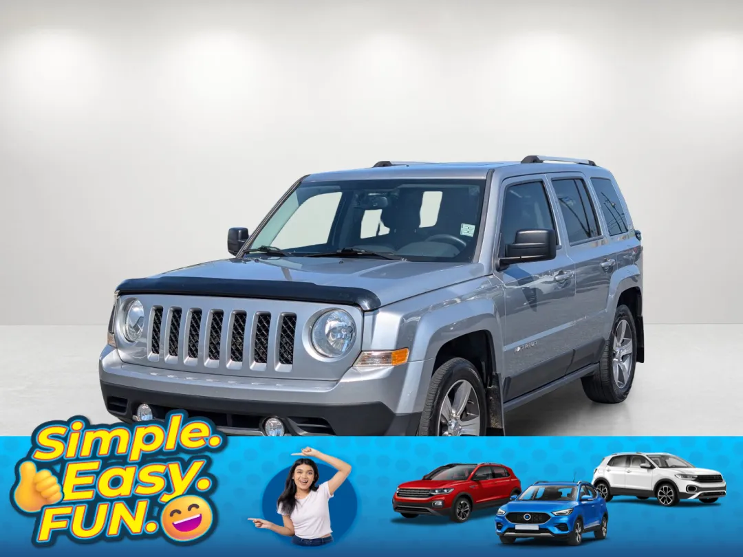 2016 Jeep Patriot - 1C4NJPFA9GD749331 - Image #1