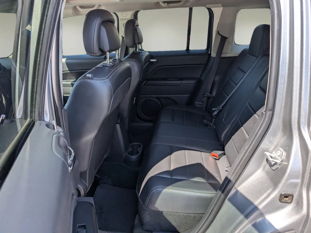 2016 Jeep Patriot - 1C4NJPFA9GD749331 - Image #12