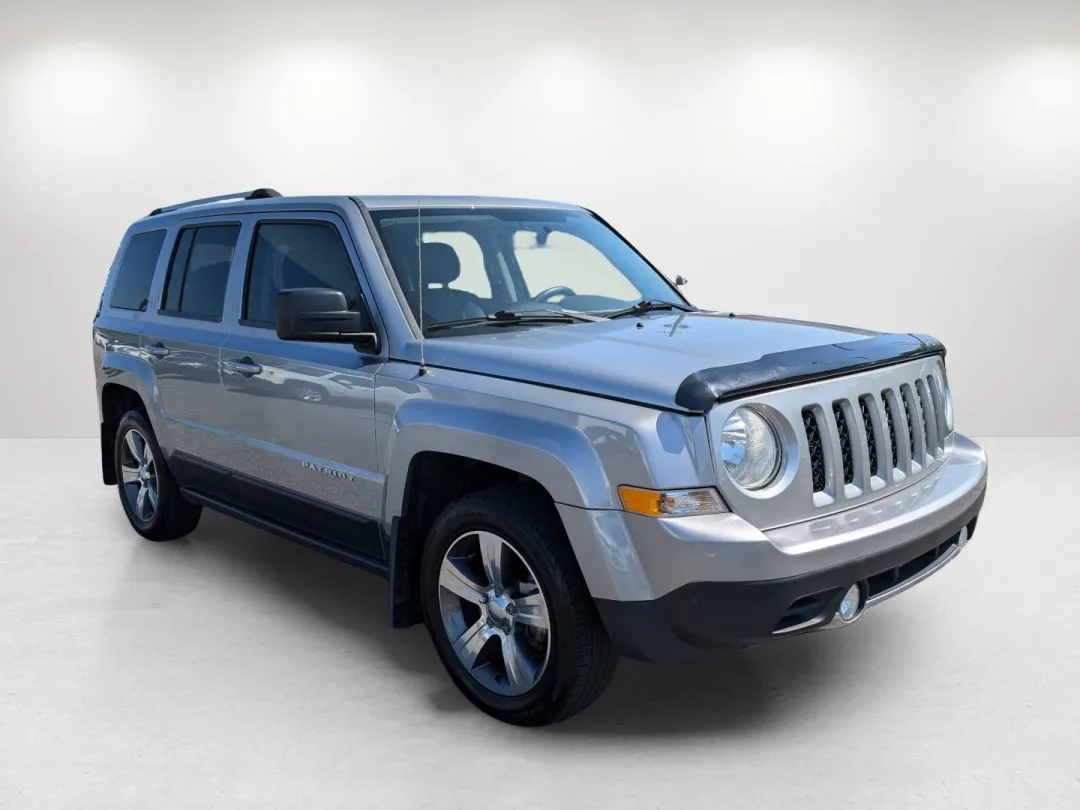 2016 Jeep Patriot - 1C4NJPFA9GD749331 - Image #4