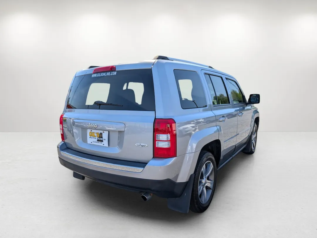 2016 Jeep Patriot - 1C4NJPFA9GD749331 - Image #6