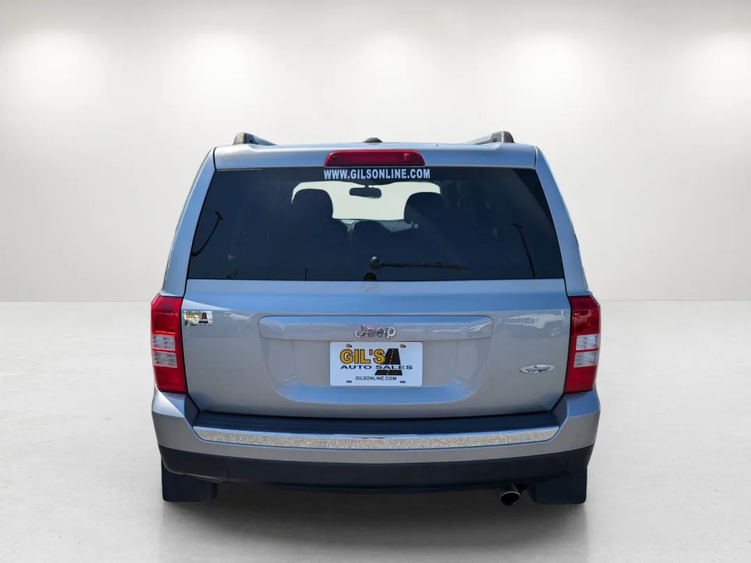 2016 Jeep Patriot - 1C4NJPFA9GD749331 - Image #7