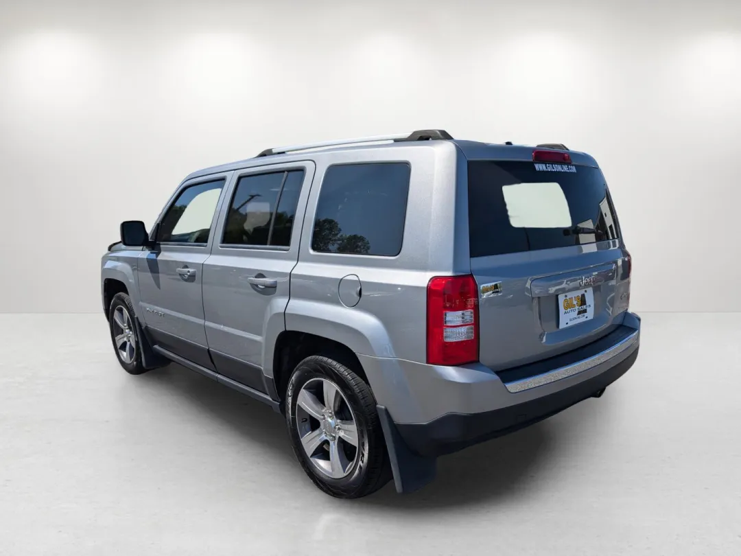 2016 Jeep Patriot - 1C4NJPFA9GD749331 - Image #8