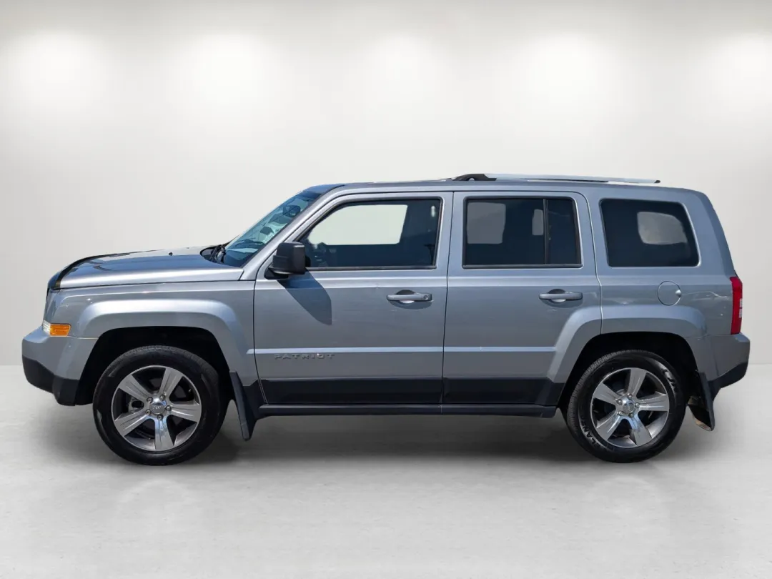 2016 Jeep Patriot - 1C4NJPFA9GD749331 - Image #9