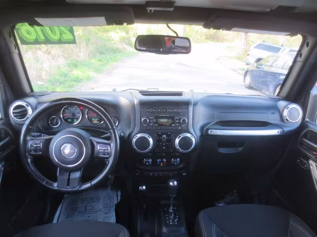 2016 Jeep Wrangler - 1C4HJWEG5GL253316 - Image #7