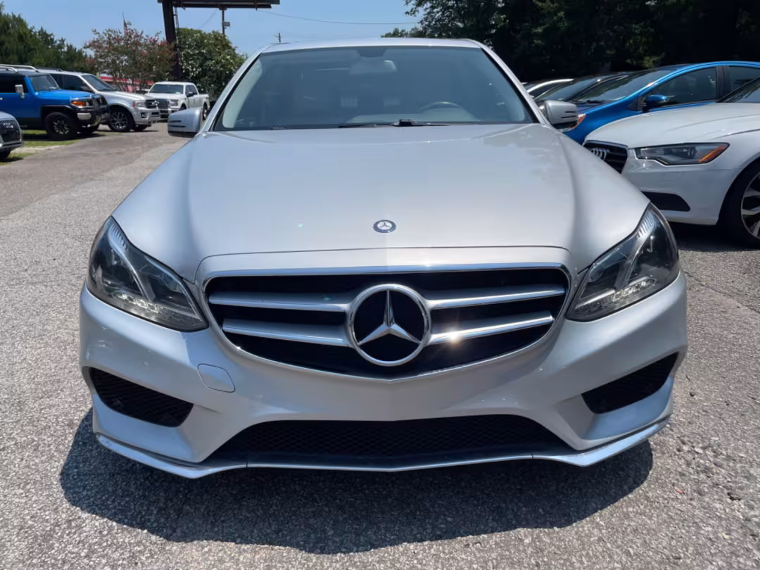 2016 Mercedes-Benz E-Class - WDDHF5KB7GB198948 - Image #1