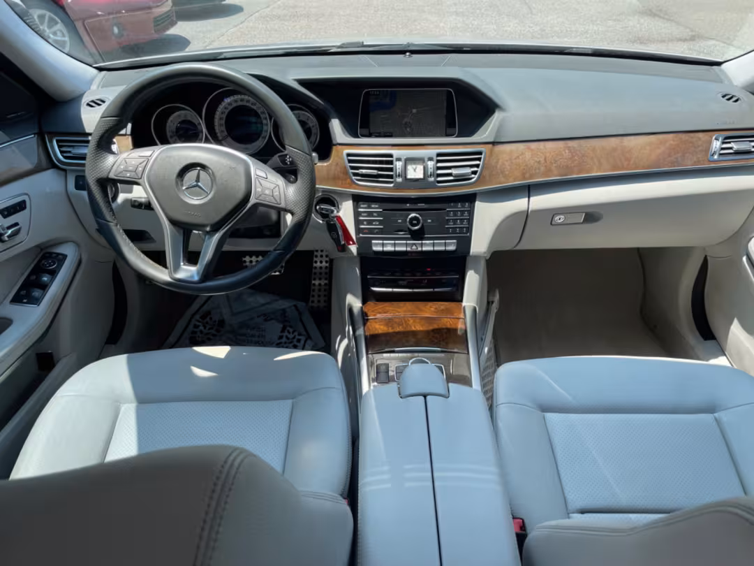 2016 Mercedes-Benz E-Class - WDDHF5KB7GB198948 - Image #14