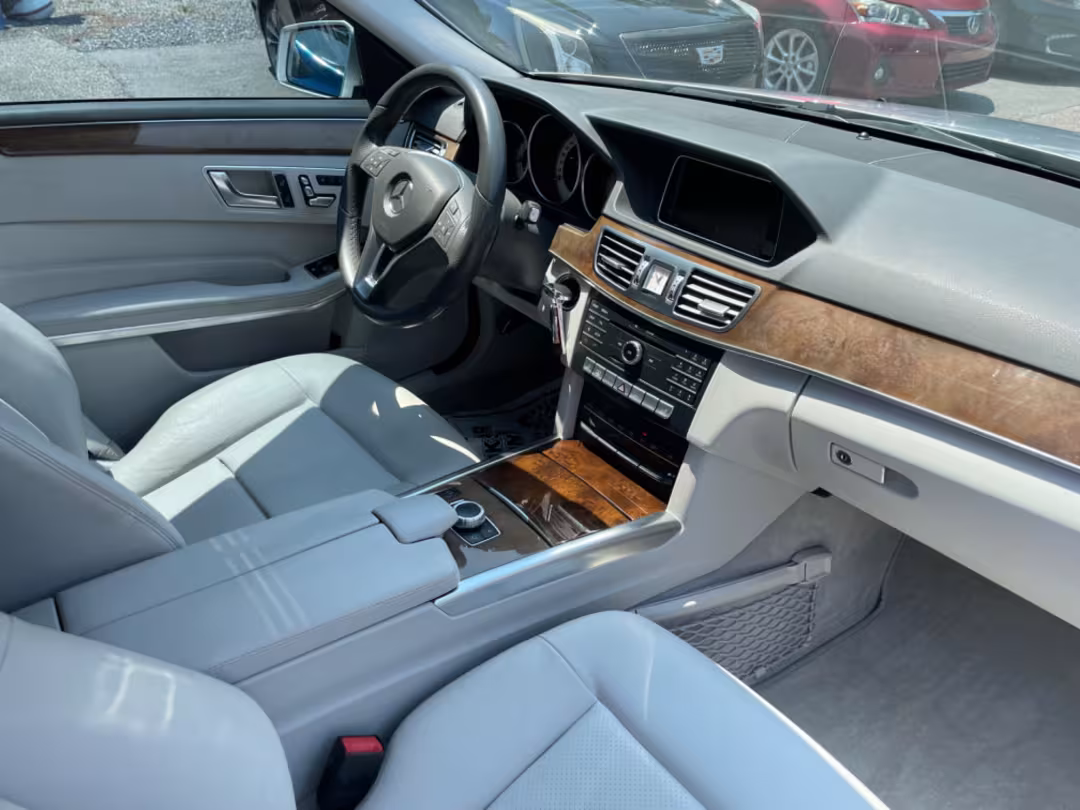 2016 Mercedes-Benz E-Class - WDDHF5KB7GB198948 - Image #7