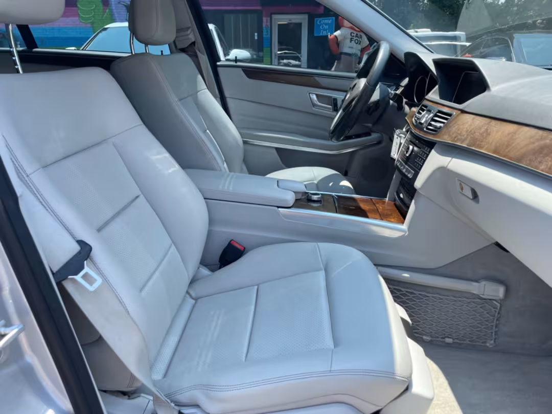2016 Mercedes-Benz E-Class - WDDHF5KB7GB198948 - Image #8