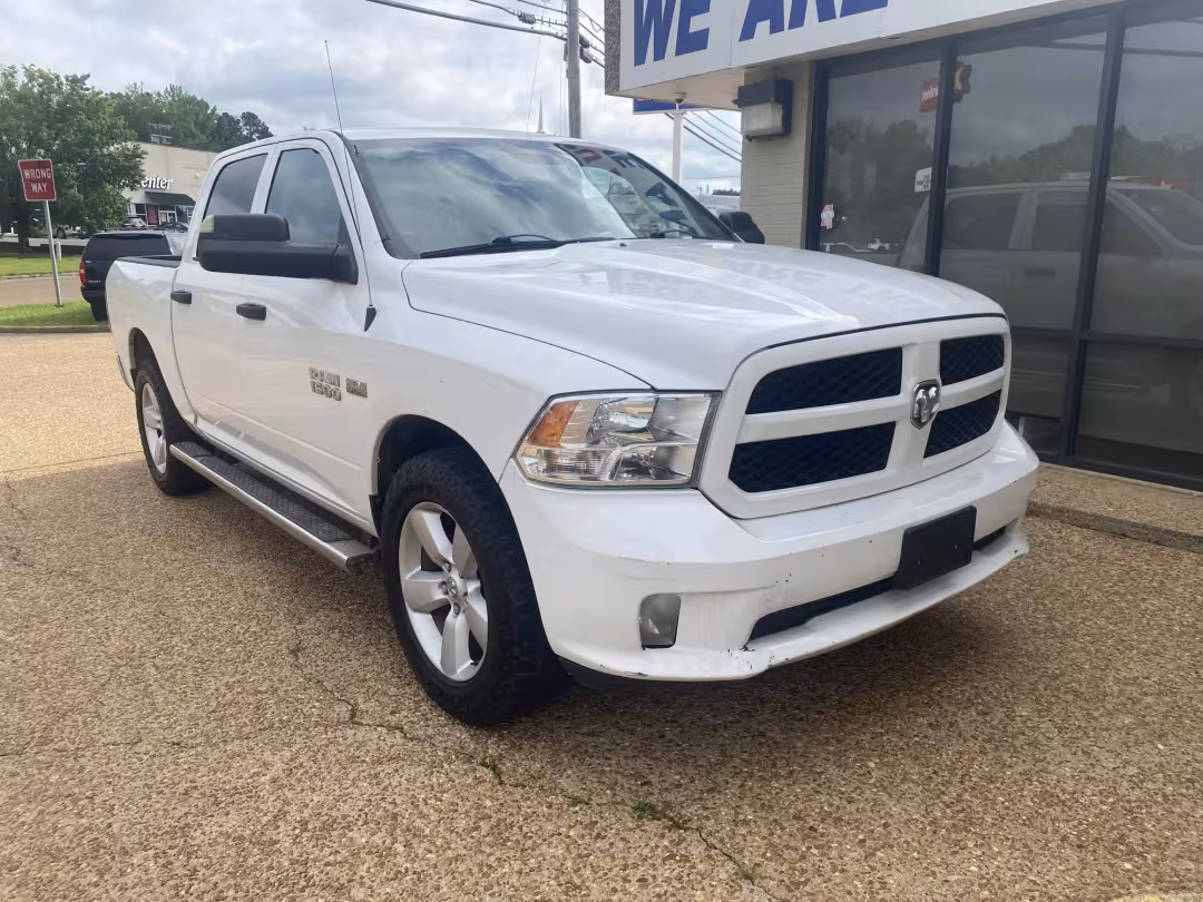 2016 Ram 1500 - 1C6RR7KT0GS102191 - Image #1