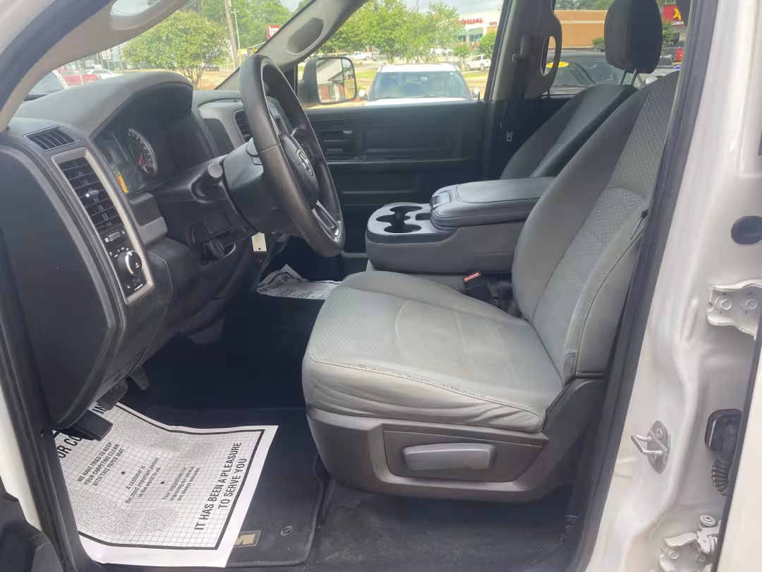 2016 Ram 1500 - 1C6RR7KT0GS102191 - Image #10