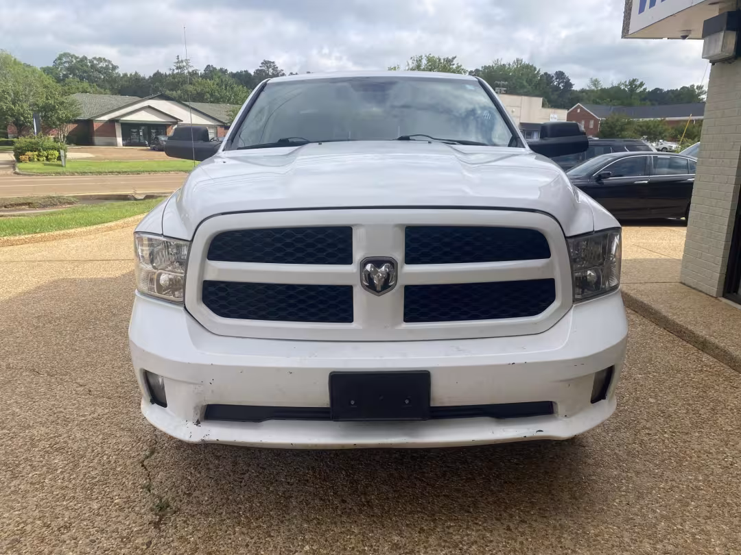 2016 Ram 1500 - 1C6RR7KT0GS102191 - Image #2
