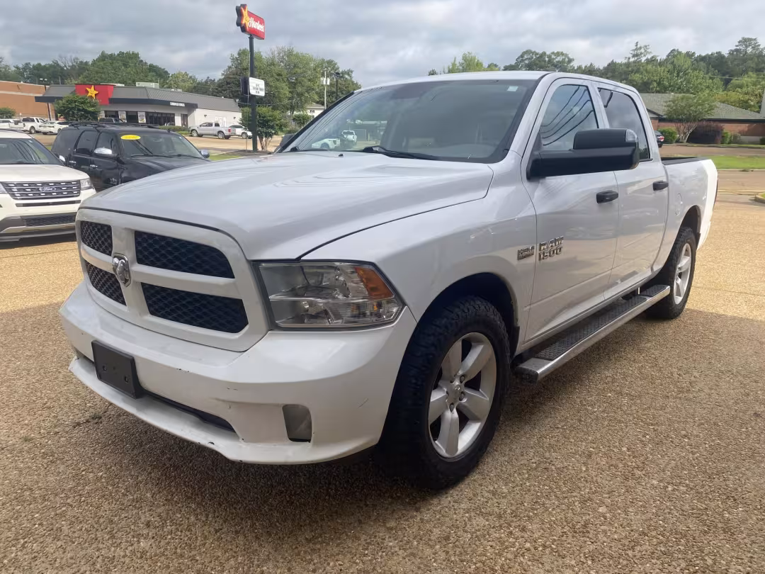 2016 Ram 1500 - 1C6RR7KT0GS102191 - Image #3
