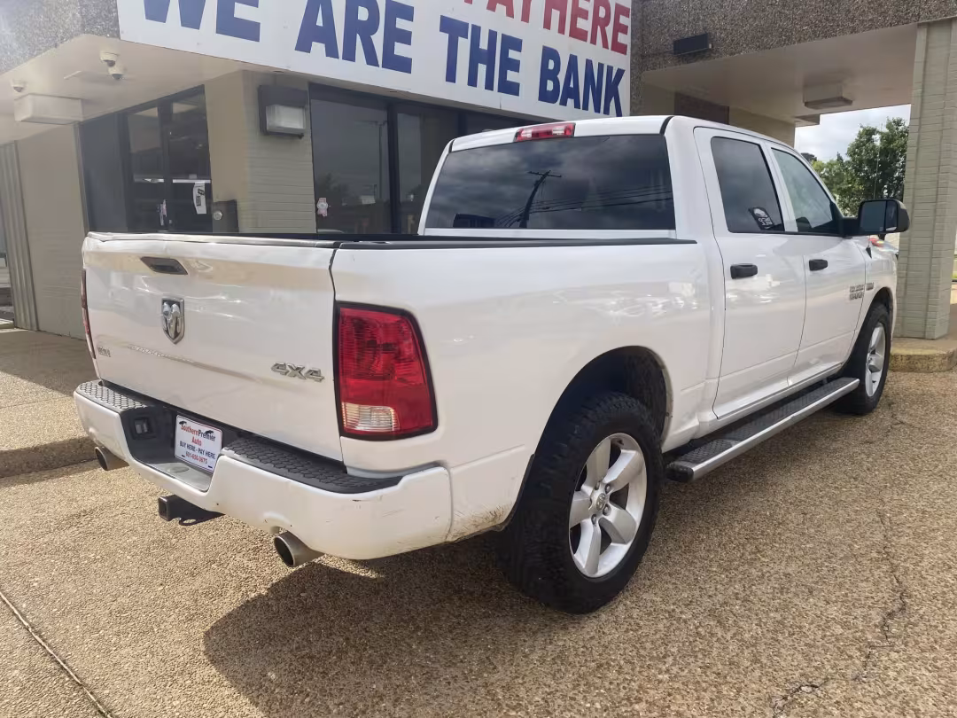 2016 Ram 1500 - 1C6RR7KT0GS102191 - Image #6