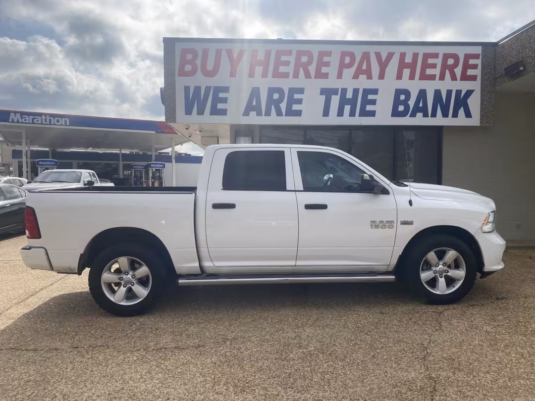 2016 Ram 1500 - 1C6RR7KT0GS102191 - Image #7