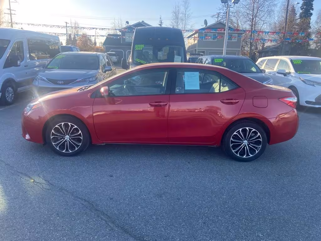 2016 Toyota Corolla - 2T1BURHEXGC653999 - Image #1