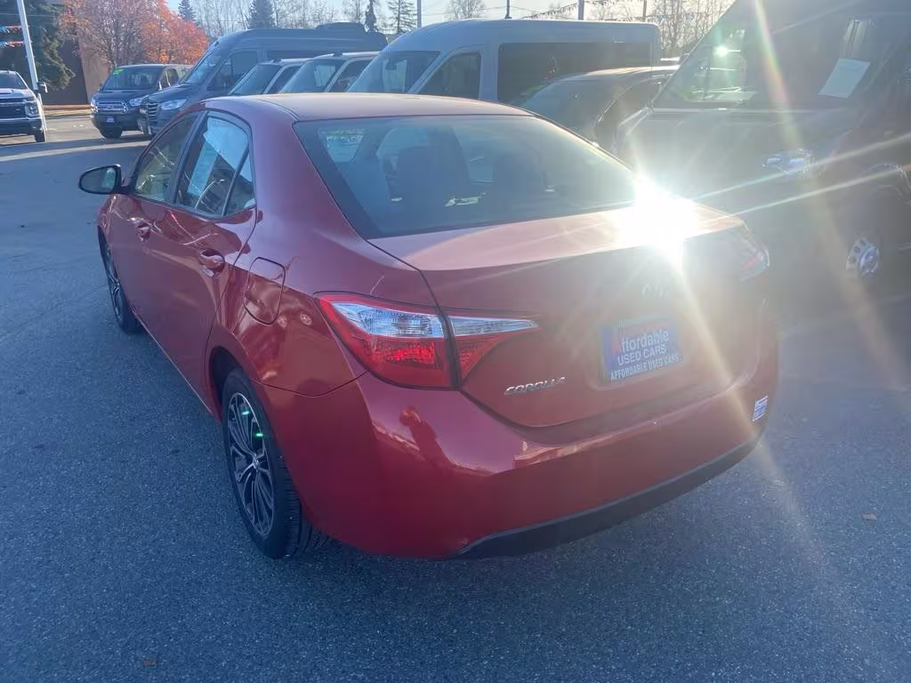 2016 Toyota Corolla - 2T1BURHEXGC653999 - Image #2