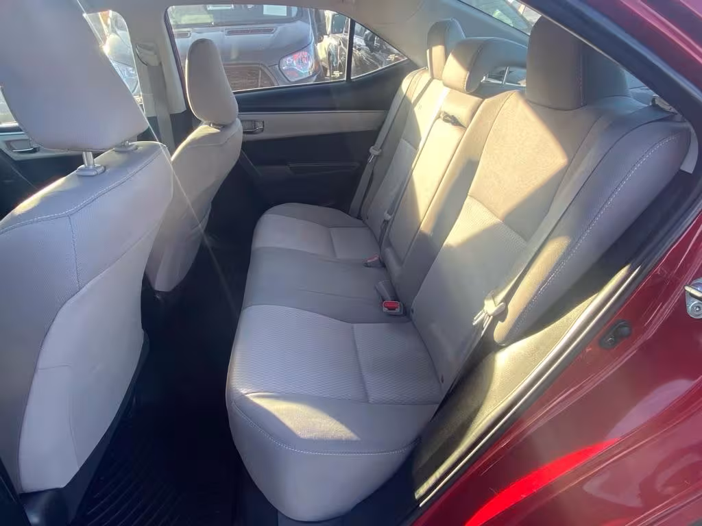 2016 Toyota Corolla - 2T1BURHEXGC653999 - Image #3