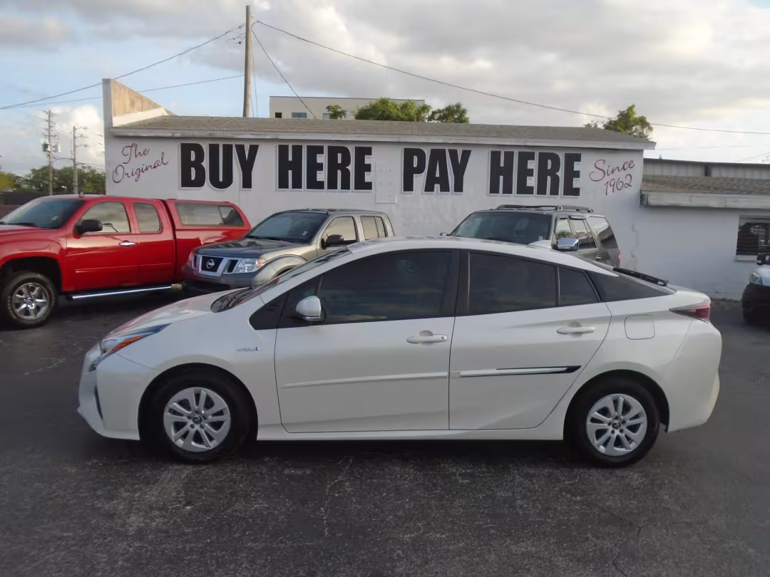 2016 Toyota Prius - JTDKBRFU1G3520489 - Image #14