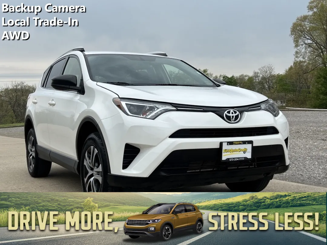 2016 Toyota RAV4 - JTMBFREV6GJ100799 - Image #1