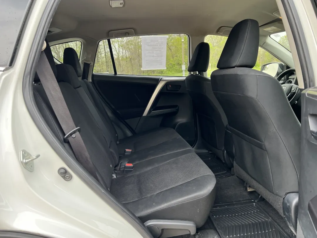 2016 Toyota RAV4 - JTMBFREV6GJ100799 - Image #17