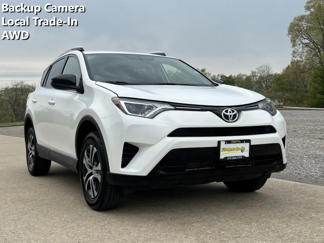 2016 Toyota RAV4 - JTMBFREV6GJ100799 - Image #2