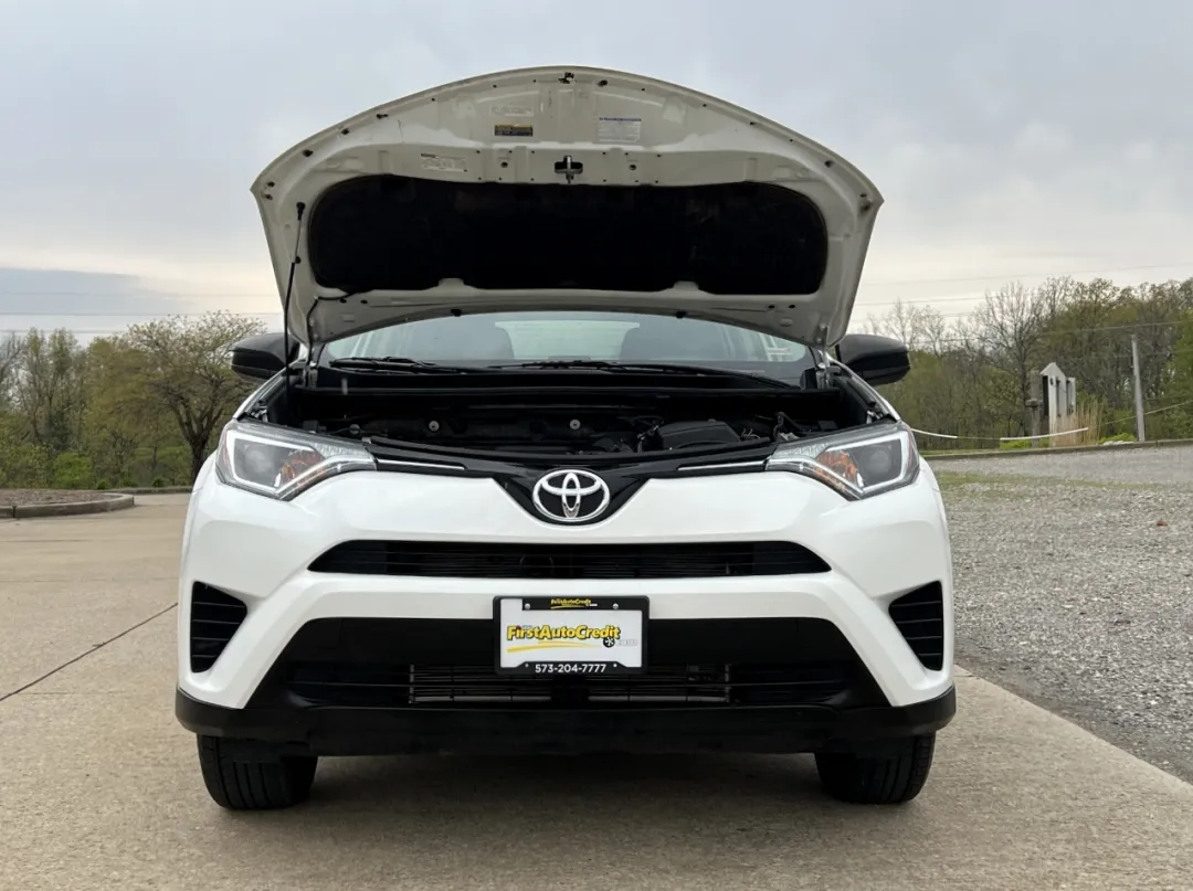 2016 Toyota RAV4 - JTMBFREV6GJ100799 - Image #30