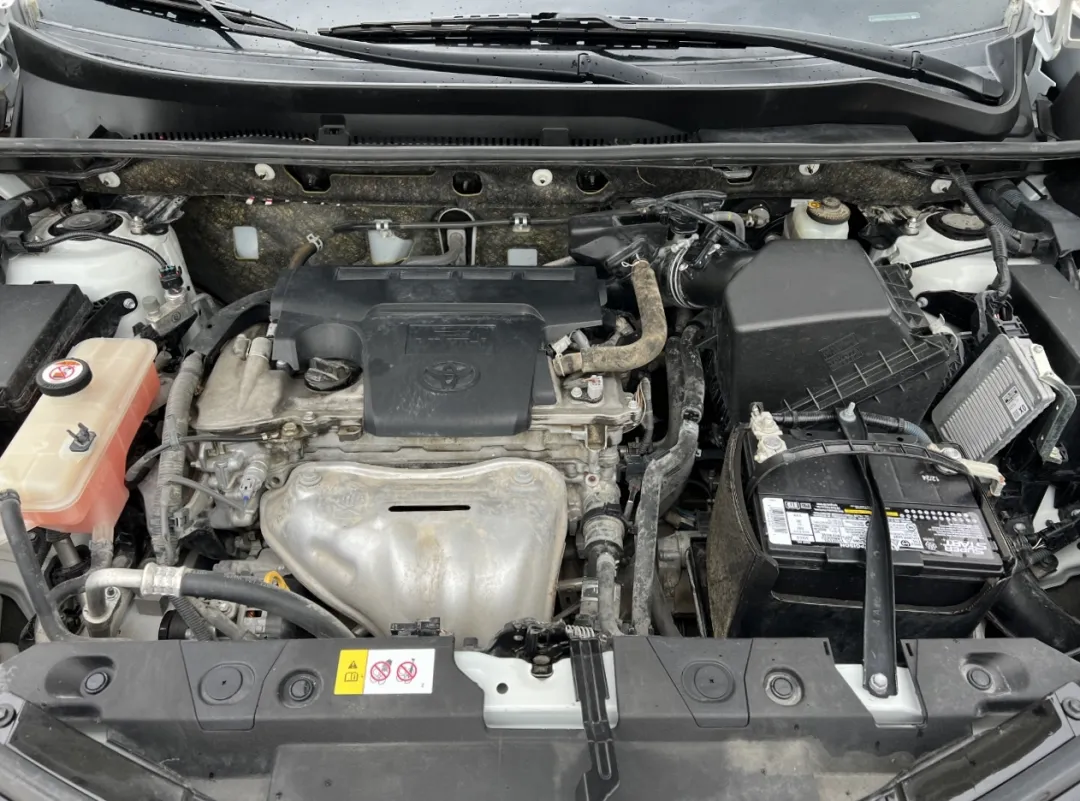 2016 Toyota RAV4 - JTMBFREV6GJ100799 - Image #31