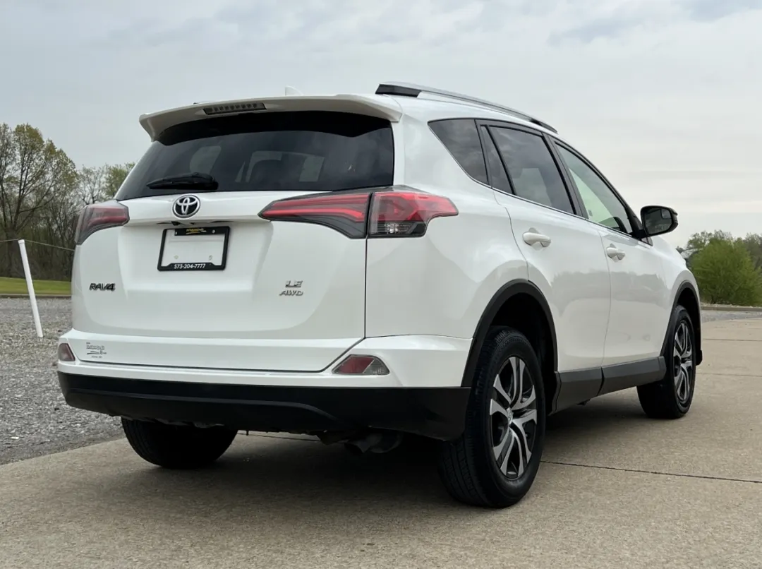 2016 Toyota RAV4 - JTMBFREV6GJ100799 - Image #8