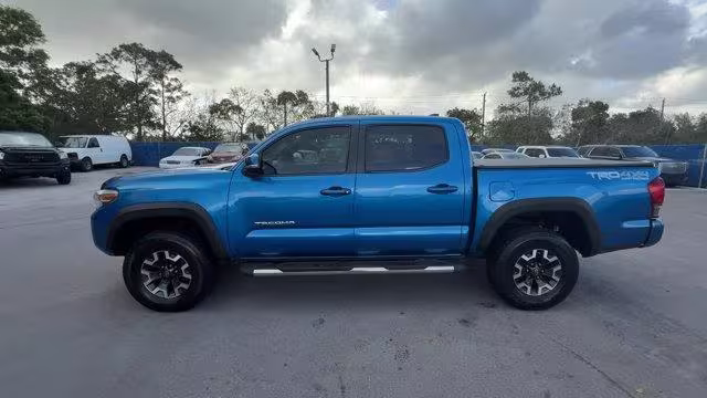 2016 Toyota Tacoma - 5TFCZ5AN7GX007488 - Image #1