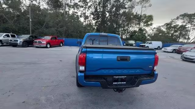 2016 Toyota Tacoma - 5TFCZ5AN7GX007488 - Image #3