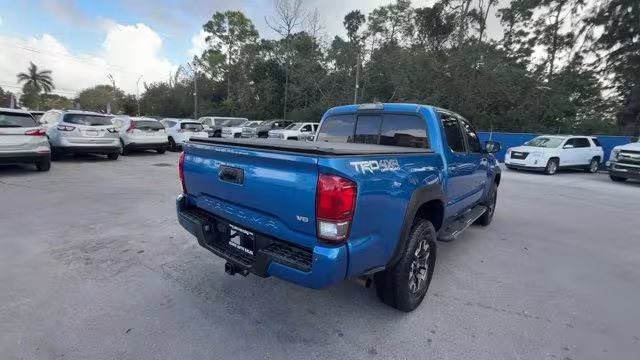 2016 Toyota Tacoma - 5TFCZ5AN7GX007488 - Image #4