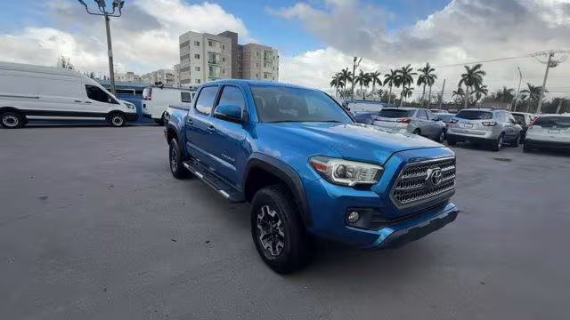 2016 Toyota Tacoma - 5TFCZ5AN7GX007488 - Image #6