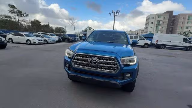 2016 Toyota Tacoma - 5TFCZ5AN7GX007488 - Image #7