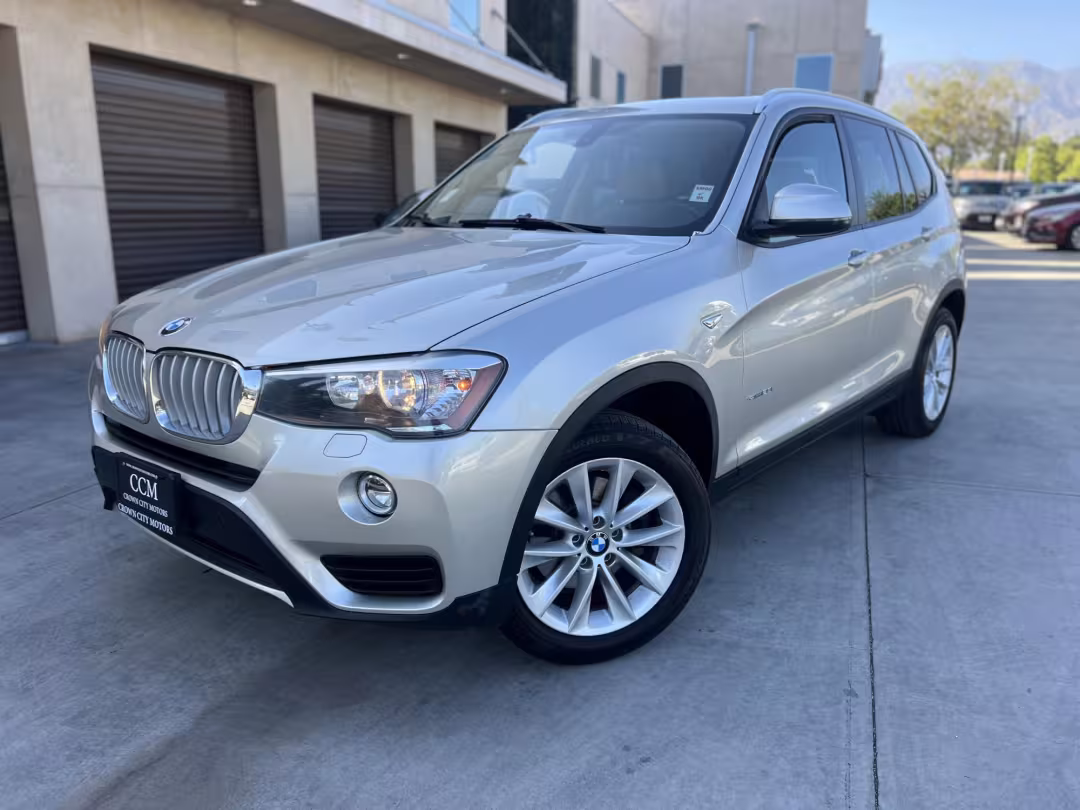 2017 BMW X3 - 5UXWZ7C51H0V85178 - Image #1