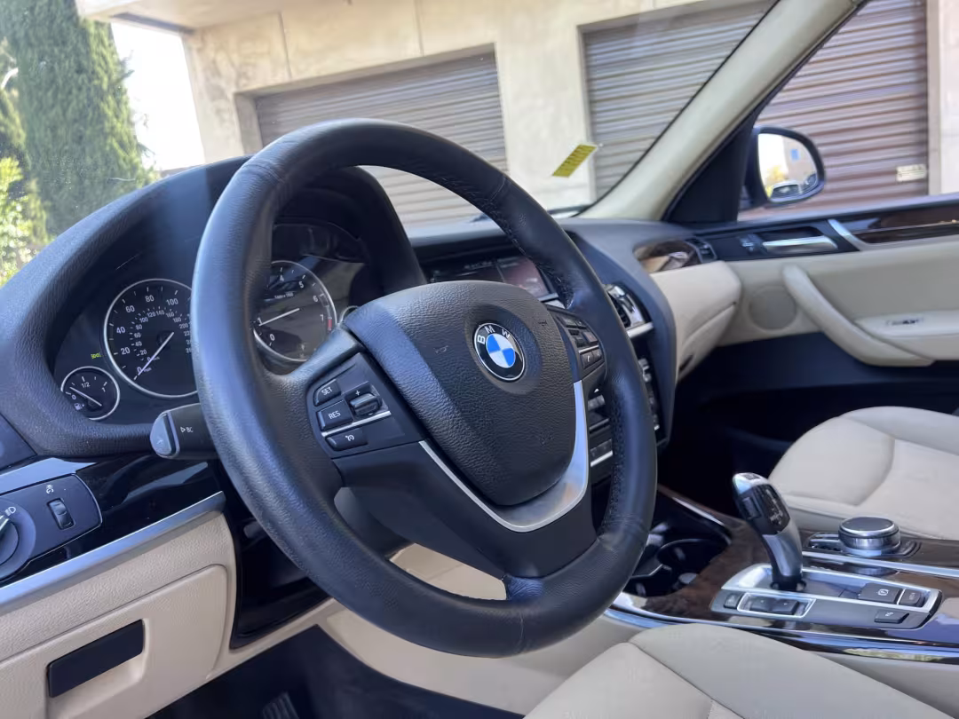2017 BMW X3 - 5UXWZ7C51H0V85178 - Image #14