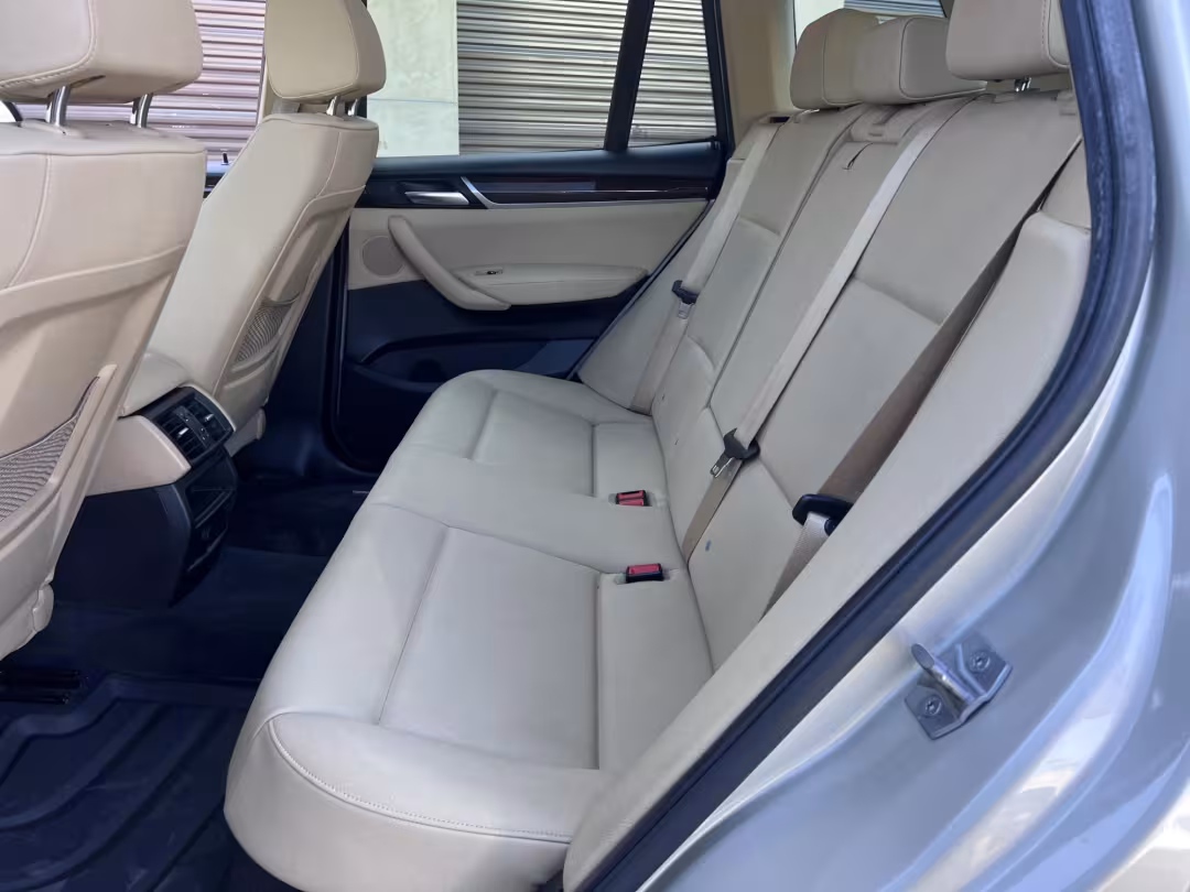 2017 BMW X3 - 5UXWZ7C51H0V85178 - Image #16