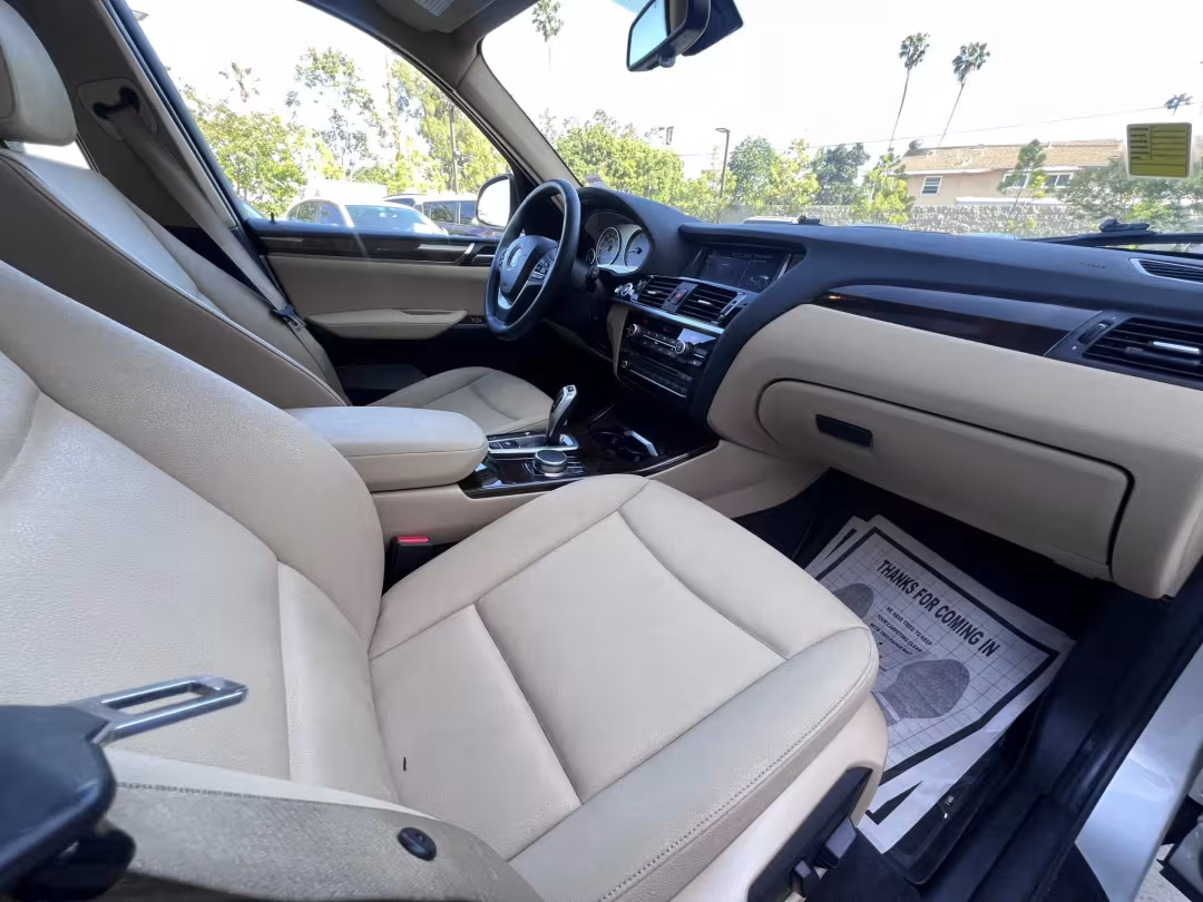 2017 BMW X3 - 5UXWZ7C51H0V85178 - Image #24